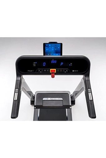 Xterra Fitness I-Power+ 120 Kg Kapasiteli Motorlu Katlanabilir Koşu Bandı Gri