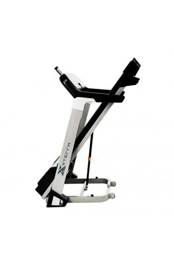 Xterra Fitness I-Power+ 120 Kg Kapasiteli Motorlu Katlanabilir Koşu Bandı Gri