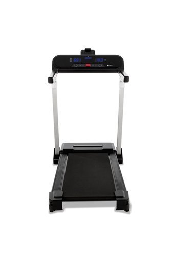 Xterra Fitness I-Power+ 120 Kg Kapasiteli Motorlu Katlanabilir Koşu Bandı Gri