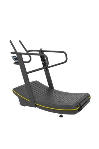 Athletic Ttx11 180 Kg Kapasiteli Motorsuz Katlanabilir Koşu Bandı Gri