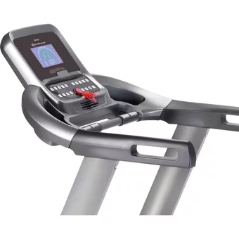 Profitness 3200 150 Kg Kapasiteli Motorlu Katlanabilir Koşu Bandı Siyah