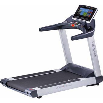 Valeo Life Span Tr7000İc 17 Program 180 Kg Kapasiteli Motorlu Katlanabilir Koşu Bandı Siyah