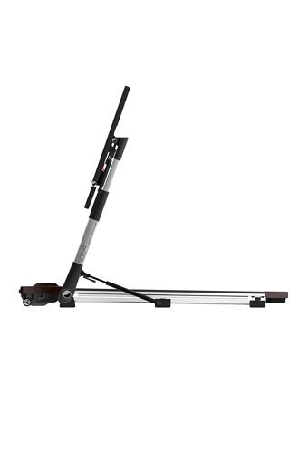 Runpad Pro 110 Kg Kapasiteli Katlanabilir Koşu Bandı Siyah