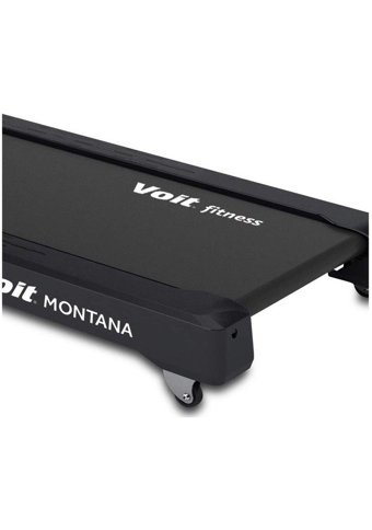 Voit Montana 130 Kg Kapasiteli Katlanabilir Koşu Bandı Siyah