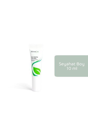 Bibimcos Pore Clearing Killi Krem Yüz Maskesi 10 ml