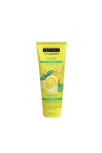 Freeman Naneli & Limonlu Killi Jel Yüz Maskesi 175 ml