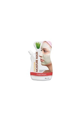 Purederm Aloe Veralı Nemlendiricili Jel Yüz Maskesi 10 Adet