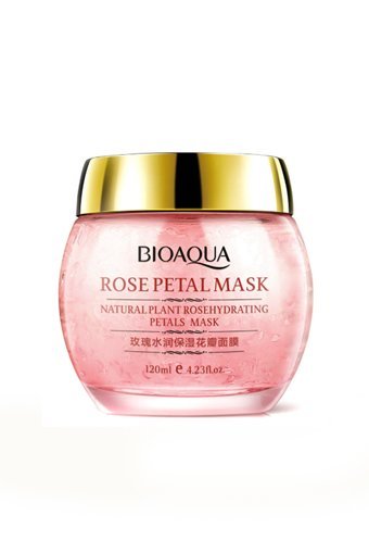 Bioaqua Nemlendiricili Jel Yüz Maskesi 120 gr