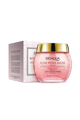 Bioaqua Nemlendiricili Jel Yüz Maskesi 120 gr