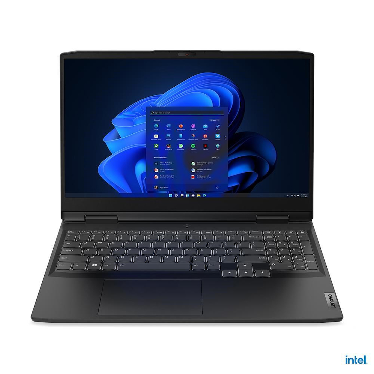 LENOVO IDEAPAD GAMİNG 3 82SA0064TX INTEL CORE İ5 12500H 16GB 512 SSD 4GB RTX3050Tİ 16" W11