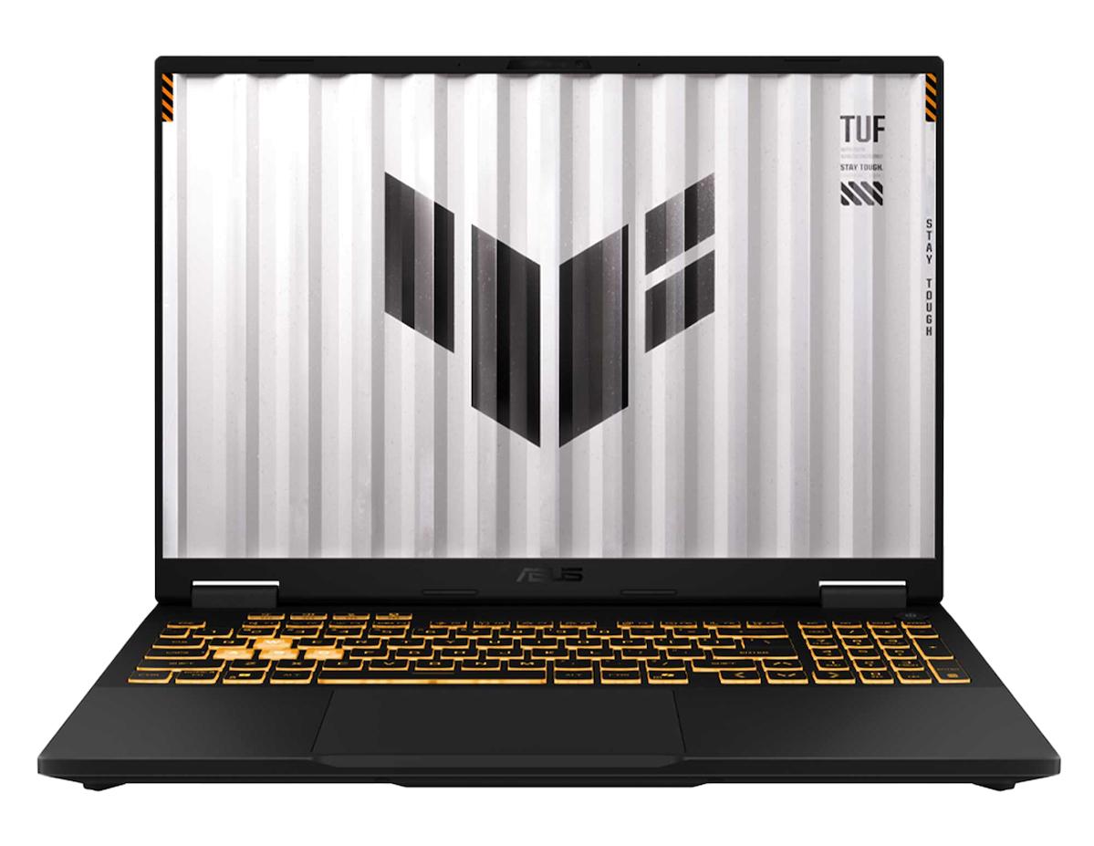 Asus TUF Gaming F16 FX608JH-RV010A009 i5-13450HX 32GB 2TBSSD RTX5050 16" WUXGA FreeDOS Dizüstü Bilgisayar