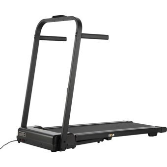 Urevo U2 Walkingpad 100 Kg Kapasiteli Katlanabilir Koşu ve Yürüyüş Bandı Siyah