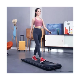 Urevo U1 Walkingpad 90 Kg Kapasiteli Katlanabilir Yürüyüş Bandı Siyah