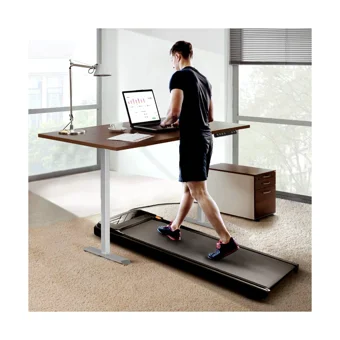 Urevo U1 Walkingpad 90 Kg Kapasiteli Katlanabilir Yürüyüş Bandı Siyah
