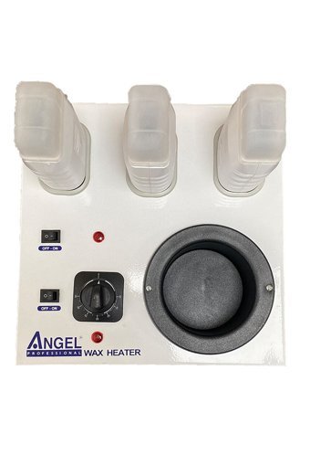 Angelwax A120 3+1 Kombine Ağda Makinesi