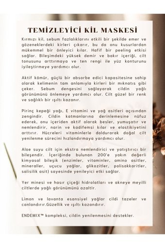 Siberian Wellness Killi Aloe Veralı Nemlendiricili Krem Yüz Maskesi 50 ml