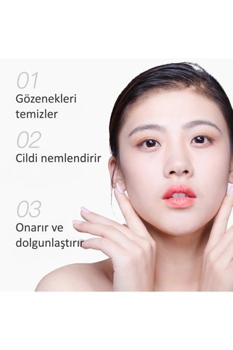 Bioaqua Centella Asiatica Nemlendiricili Krem Yüz Maskesi 8x7.5 gr
