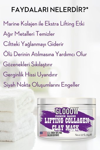 New Essentials Premıum Marıne Killi Nemlendiricili Toz Yüz Maskesi 12x150 ml