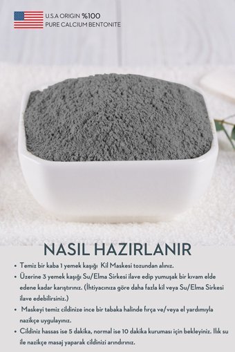 New Essentials Premıum Marıne Killi Nemlendiricili Toz Yüz Maskesi 12x150 ml