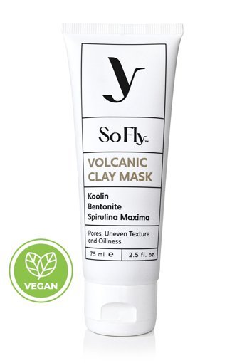 So Fly Volkanik Killi Jel Yüz Maskesi 75 ml