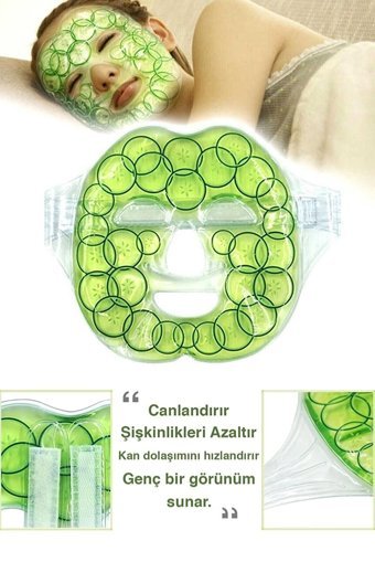 For Prime Canlandırıcı Gençleştirici Jel Yüz Maskesi