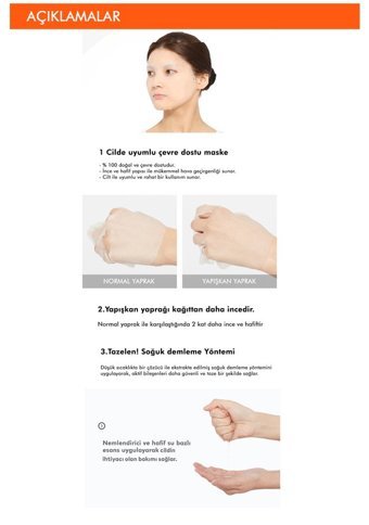 Missha Patatesli Nemlendiricili Soyulabilir Kağıt Yüz Maskesi