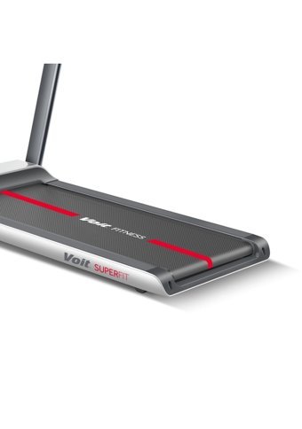 Voit Super Fit 100 Kg Kapasiteli Katlanabilir Koşu Bandı Siyah