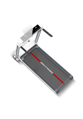 Voit Super Fit 100 Kg Kapasiteli Katlanabilir Koşu Bandı Siyah