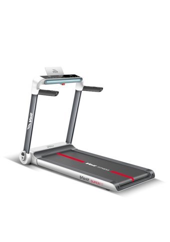 Voit Super Fit 100 Kg Kapasiteli Katlanabilir Koşu Bandı Siyah