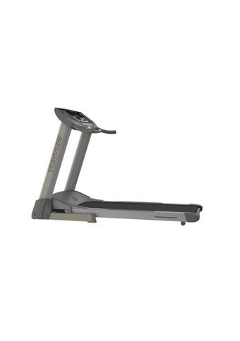 Tunturi T50 8 Program 150 Kg Kapasiteli Katlanabilir Koşu Bandı Gri