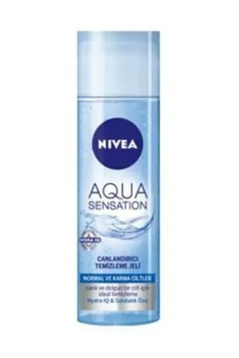 Nivea Beyaz Kil Killi Nemlendiricili Jel Yüz Maskesi 200+150 ml