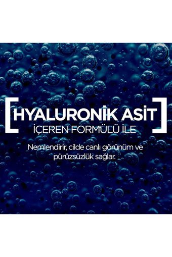 Garnier Taze Karışım Hyaluronik Asit Nemlendiricili Kağıt Yüz Maskesi