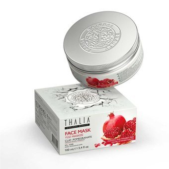 Thalia Nar Killi Nemlendiricili Krem Yüz Maskesi 100 ml