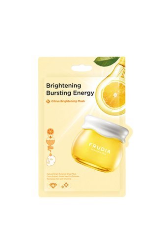 Frudia Citrus Kağıt Yüz Maskesi