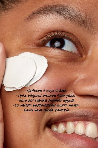 Kiehl'S Rare Earth Killi Krem Yüz Maskesi 28 ml