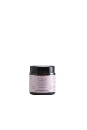Fiolas Aromatherapy Killi Nemlendiricili Krem Yüz Maskesi