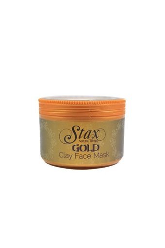 Stax Gold Killi Krem Yüz Maskesi