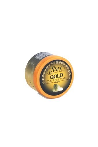 Stax Gold Killi Krem Yüz Maskesi
