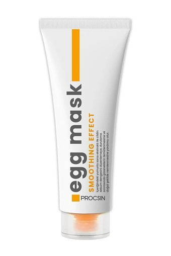 Procsin Nemlendirici Yumurta Nemlendiricili Krem Yüz Maskesi 50 ml