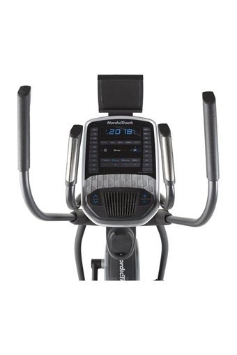 Nordictrack Nordic Track C 7.5 Ntevel89818 150 kg Kapasiteli Manuel Koltuklu Motorlu Dikey Kondisyon Bisikleti Siyah