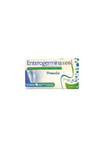 Enterogermina Probiotic Çocuk Vitamin Mineral 10 Adet