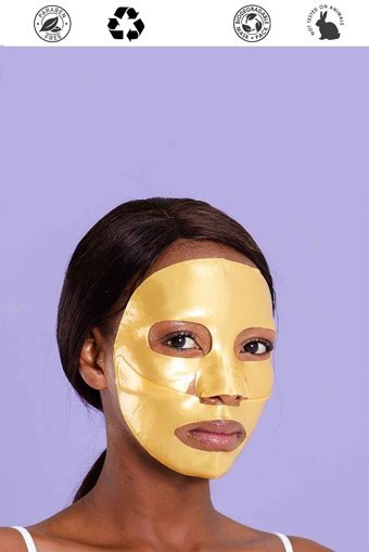 Skin Republic Gold Hydrogel Jel Yüz Maskesi