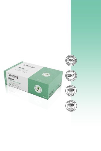 Cliniclab Aljinat Akne Karşıtı Nemlendiricili Toz Yüz Maskesi