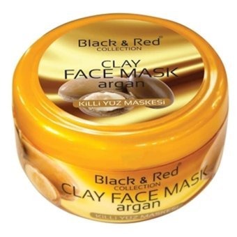 Black & Red Argan Killi Krem Yüz Maskesi 4x400 gr