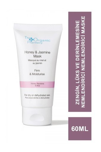 The Organic Pharmacy Killi Nemlendiricili Krem Yüz Maskesi 60 ml
