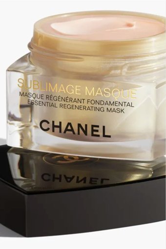 Chanel Sublimage Masque Krem Yüz Maskesi 50 ml