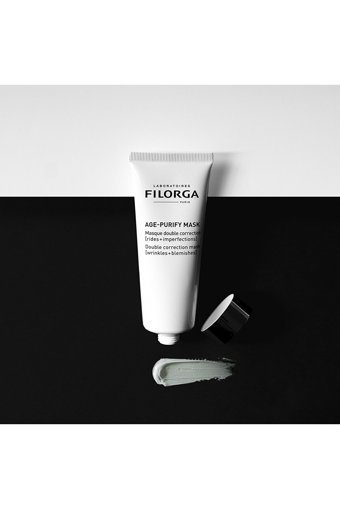 Filorga Age Purify Nemlendiricili Krem Yüz Maskesi 75 ml