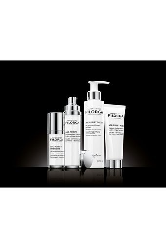 Filorga Age Purify Nemlendiricili Krem Yüz Maskesi 75 ml