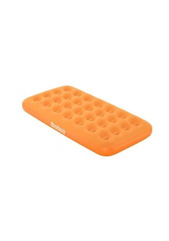 Bestway 67918 Kamp Tek Kişilik Şişme Yatak Turuncu