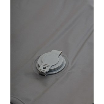 Nurgaz Campout Ultralight Kamp Tek Kişilik Şişme Yatak Yeşil